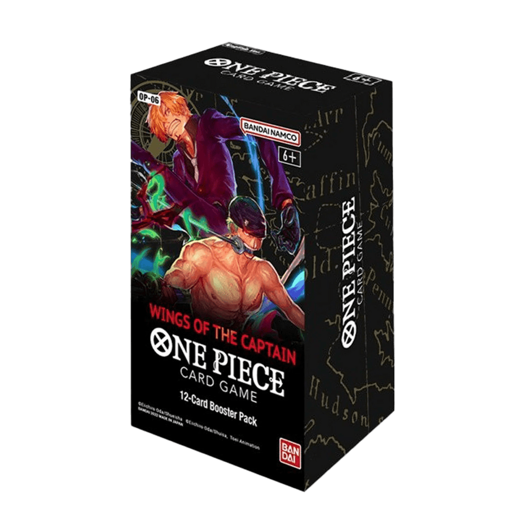 One Piece TCG - Premium Card Collection - Double Pack Set Vol.3 DP03 [Wings Of The Captain] - Anglais - PokéSquad