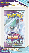 Charger l&#39;image dans la galerie, Booster Blister Pokémon EB06 [Règne de Glace] FR - Illustration Aléatoire - PokéSquad
