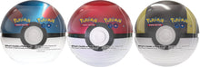Charger l&#39;image dans la galerie, Pokéball Tin EB10.5 Pokémon GO - POKEMON FR - Version au choix - PokéSquad
