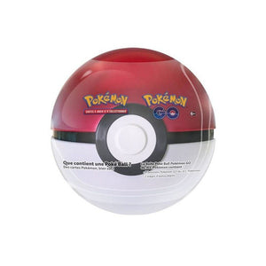 [Précommande] Pokéball Tin EB10.5 Pokémon GO - POKEMON FR - Version au choix - PokéSquad